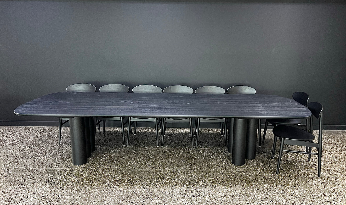 Pillar Dining Table