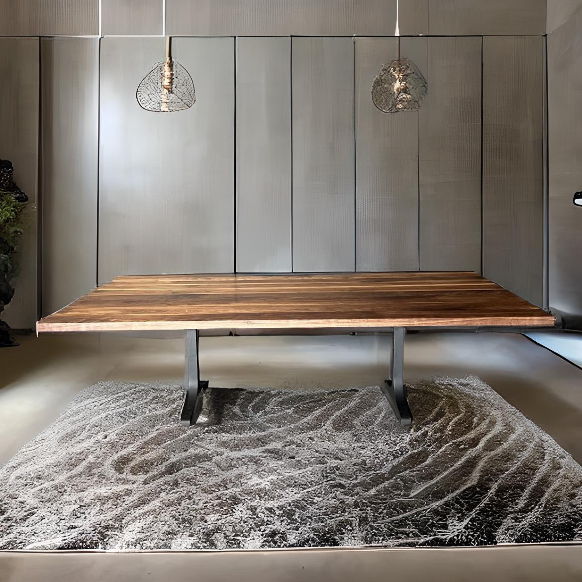 Beam Dining Table