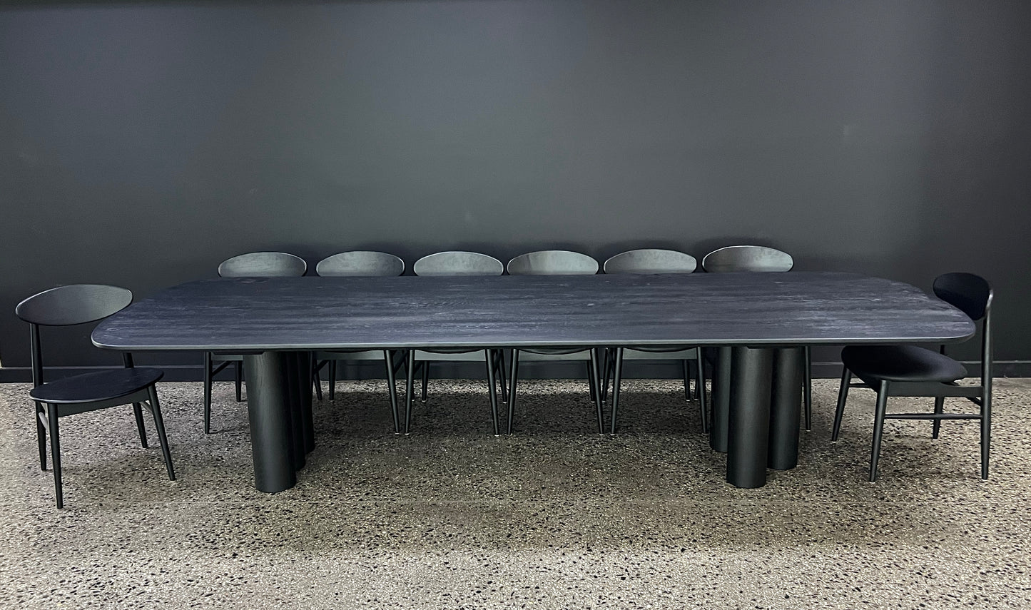 Pillar Dining Table