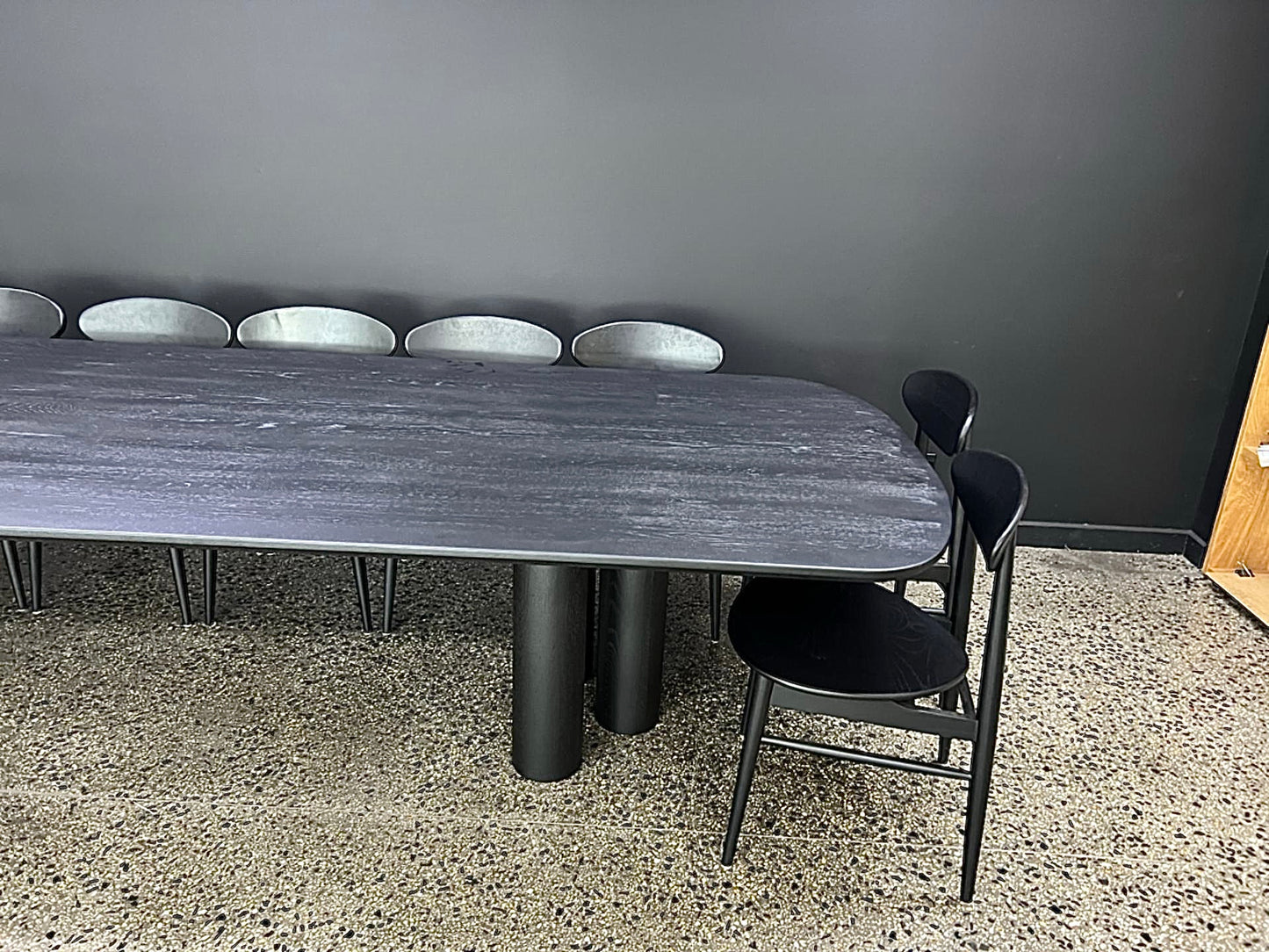 Pillar Dining Table