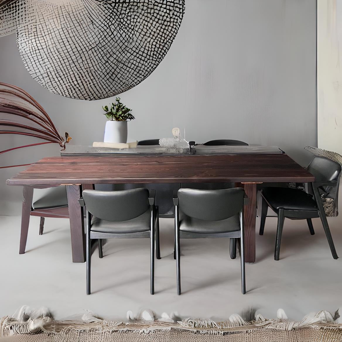 Rouge Dining Table