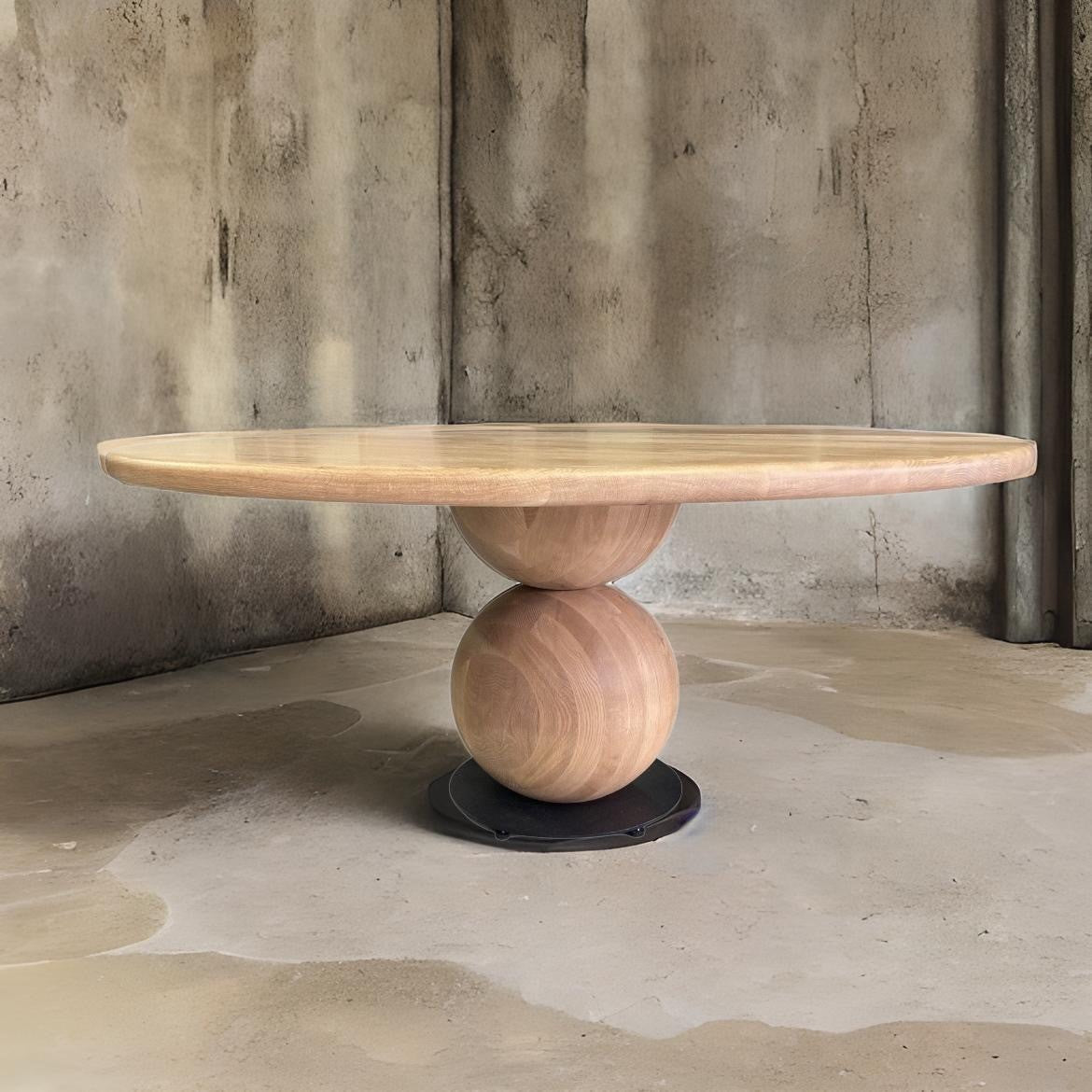 Arrondir Table